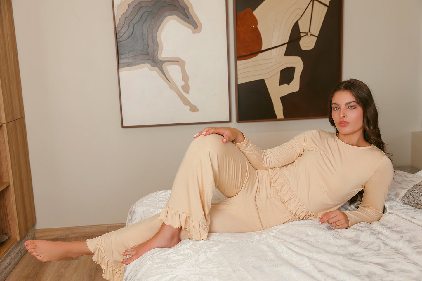 Talia pajamas