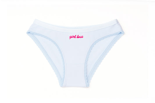 Under-Wear girl-boss