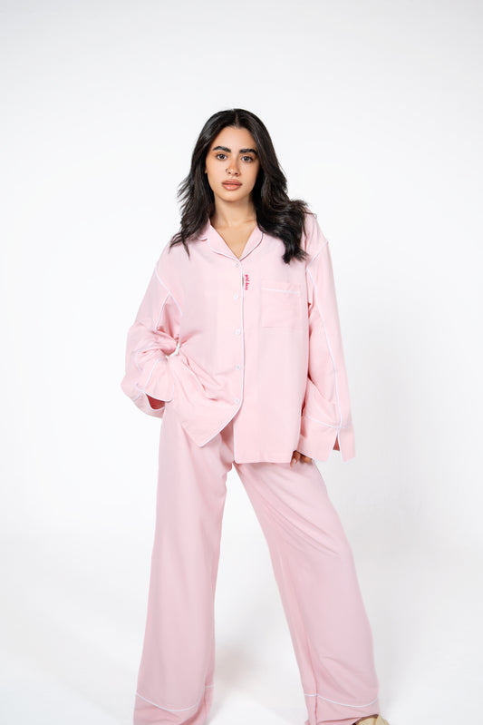 Night Comfort PJ pink