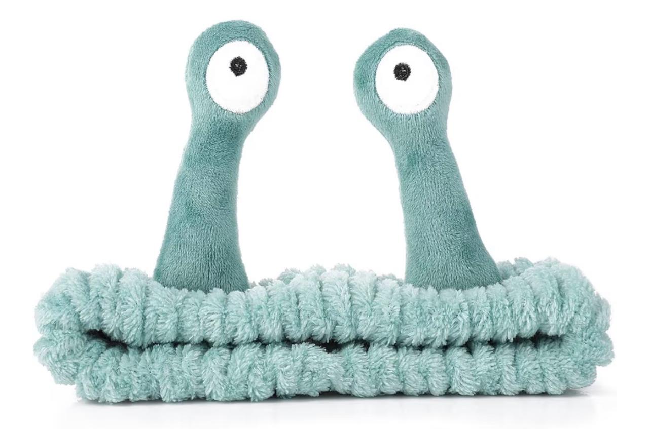 Snail FaceWash Bandana