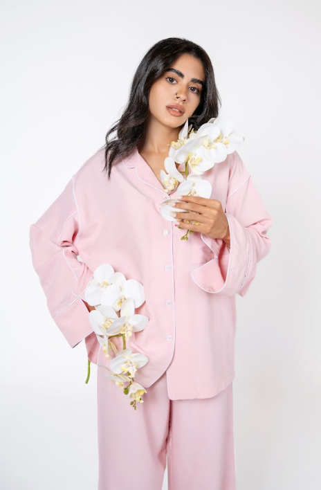 Night Comfort PJ pink