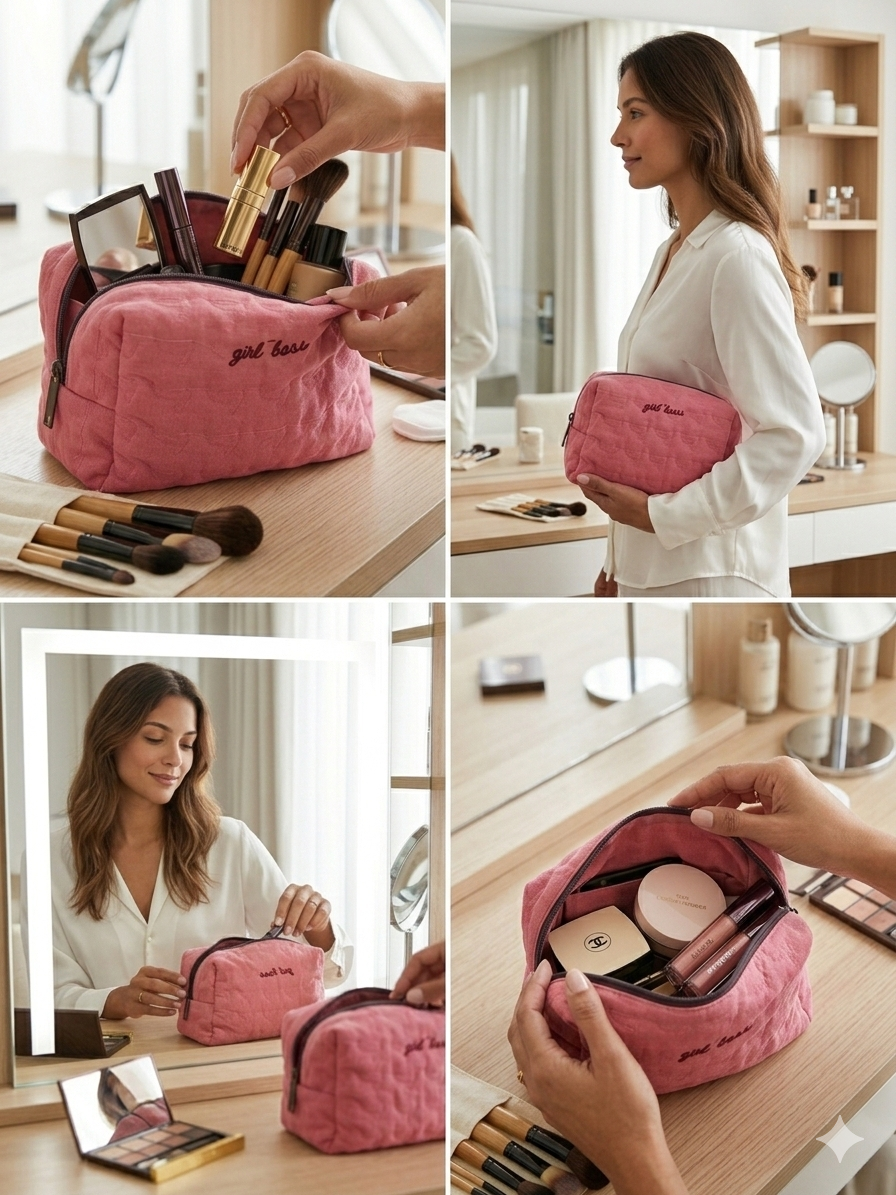 Girl-Boss pouch