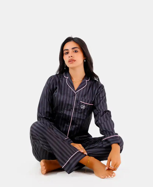 شرائح كلاسيكية سوداء