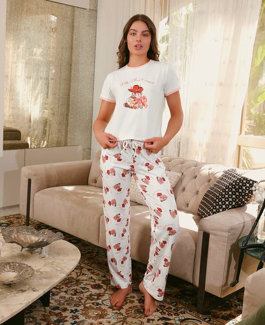 Cherry muse pajamas