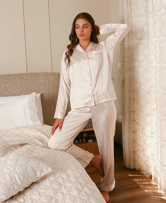 Classic strips white
