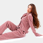 Layali Reddish Brown Set