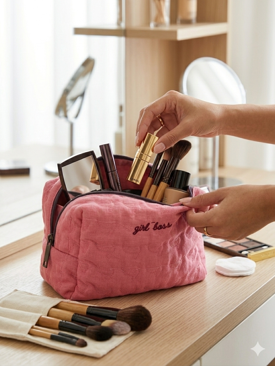 Girl-Boss pouch