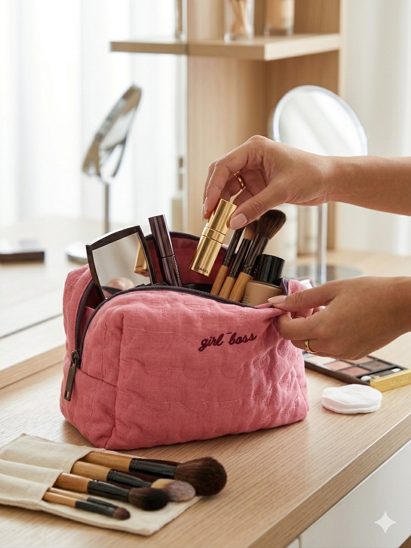 Girl-Boss pouch