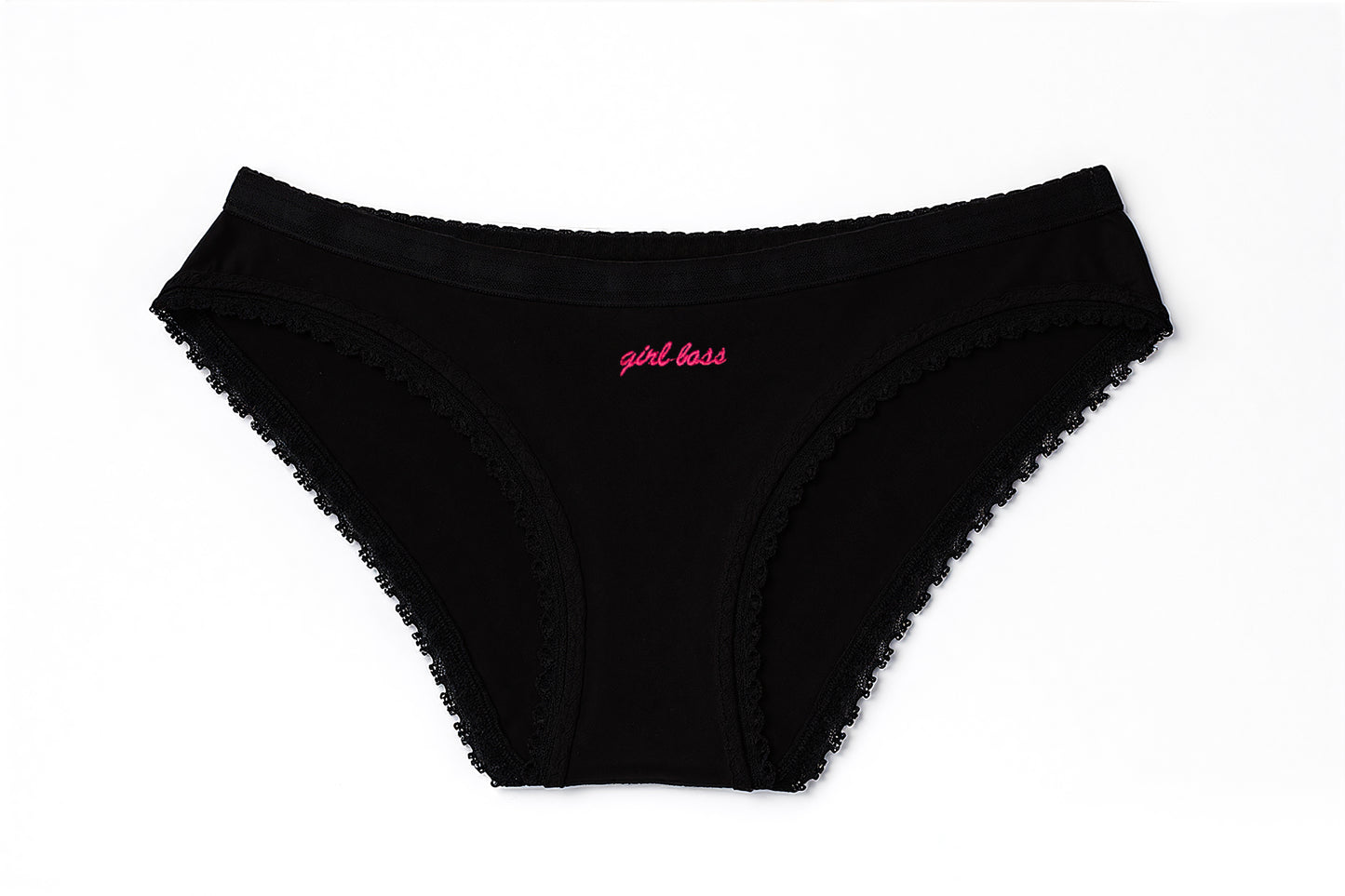 Under-Wear girl-boss