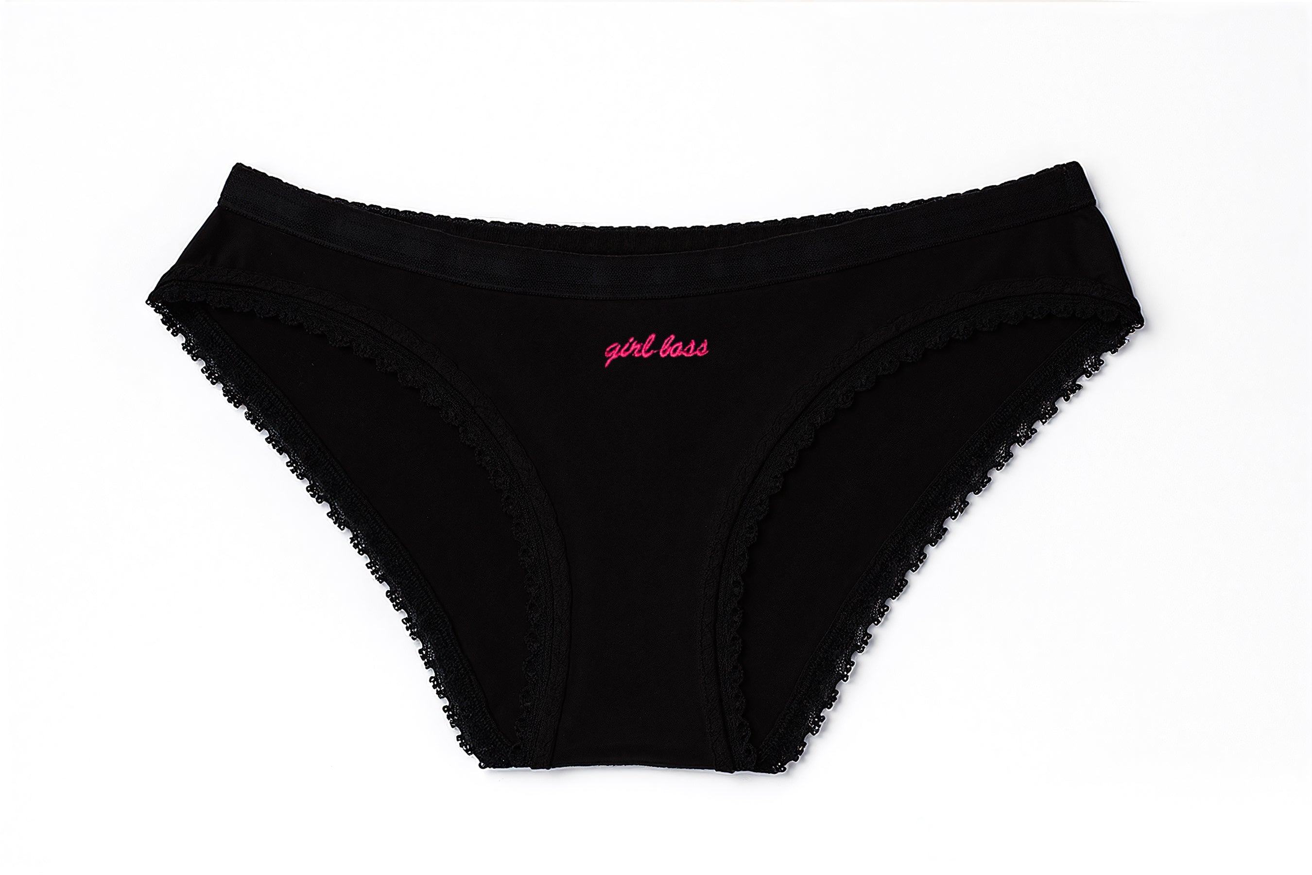UnderWear girl-boss