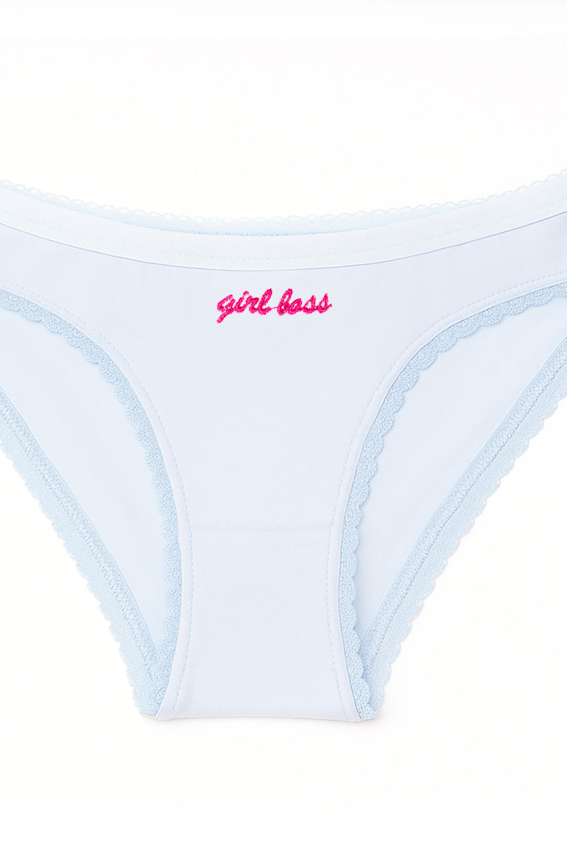 UnderWear girl-boss
