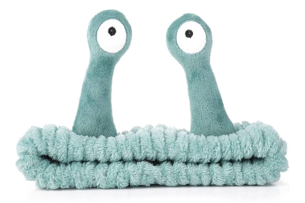 Snail FaceWash Bandana
