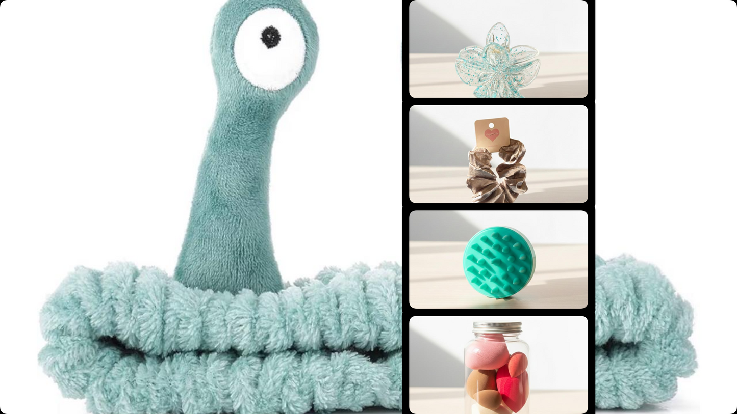 All Essentials offer in one Bag x5