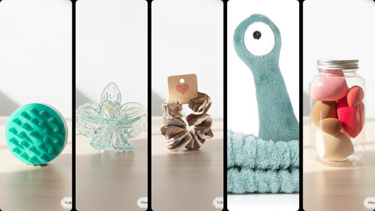 All Essentials offer in one Bag x5