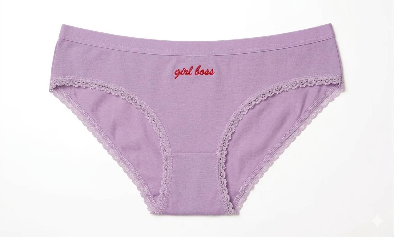 UnderWear girl-boss