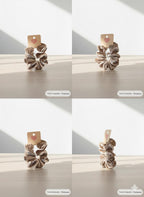 Silk Scrunchies