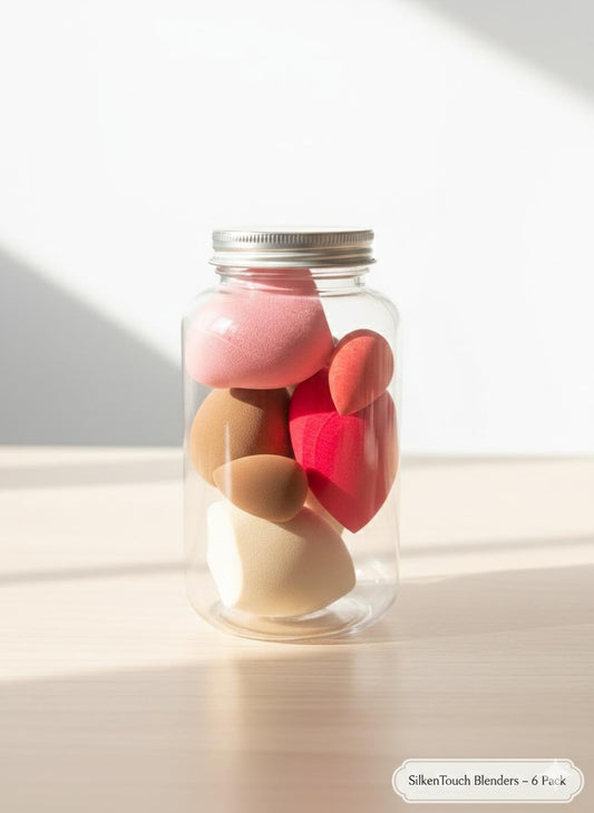 Silken Touch Blenders
