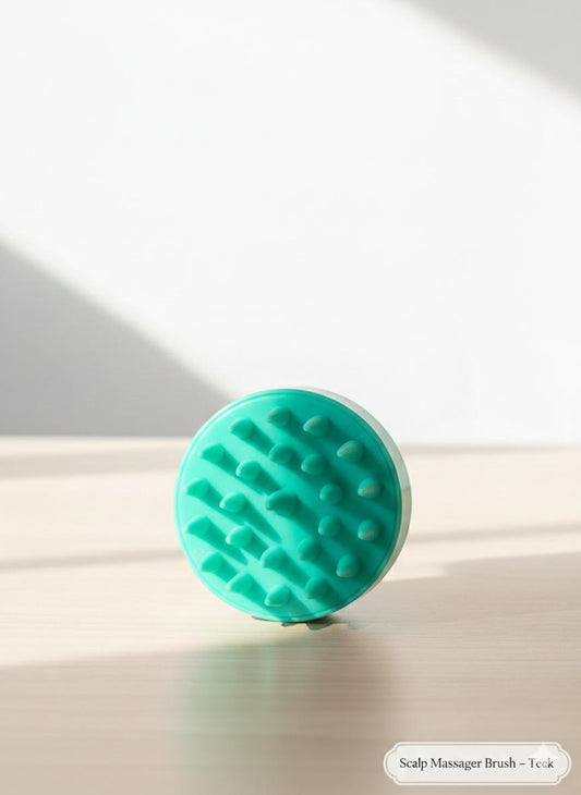 Scalp Massager Brush