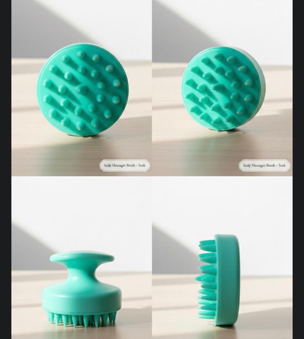 Scalp Massager Brush