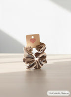 Silk Scrunchies